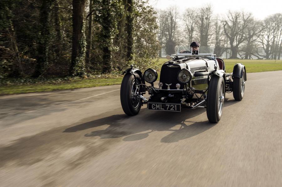  Aston Martin Ulster 1934 года  (фото 4 из 31)